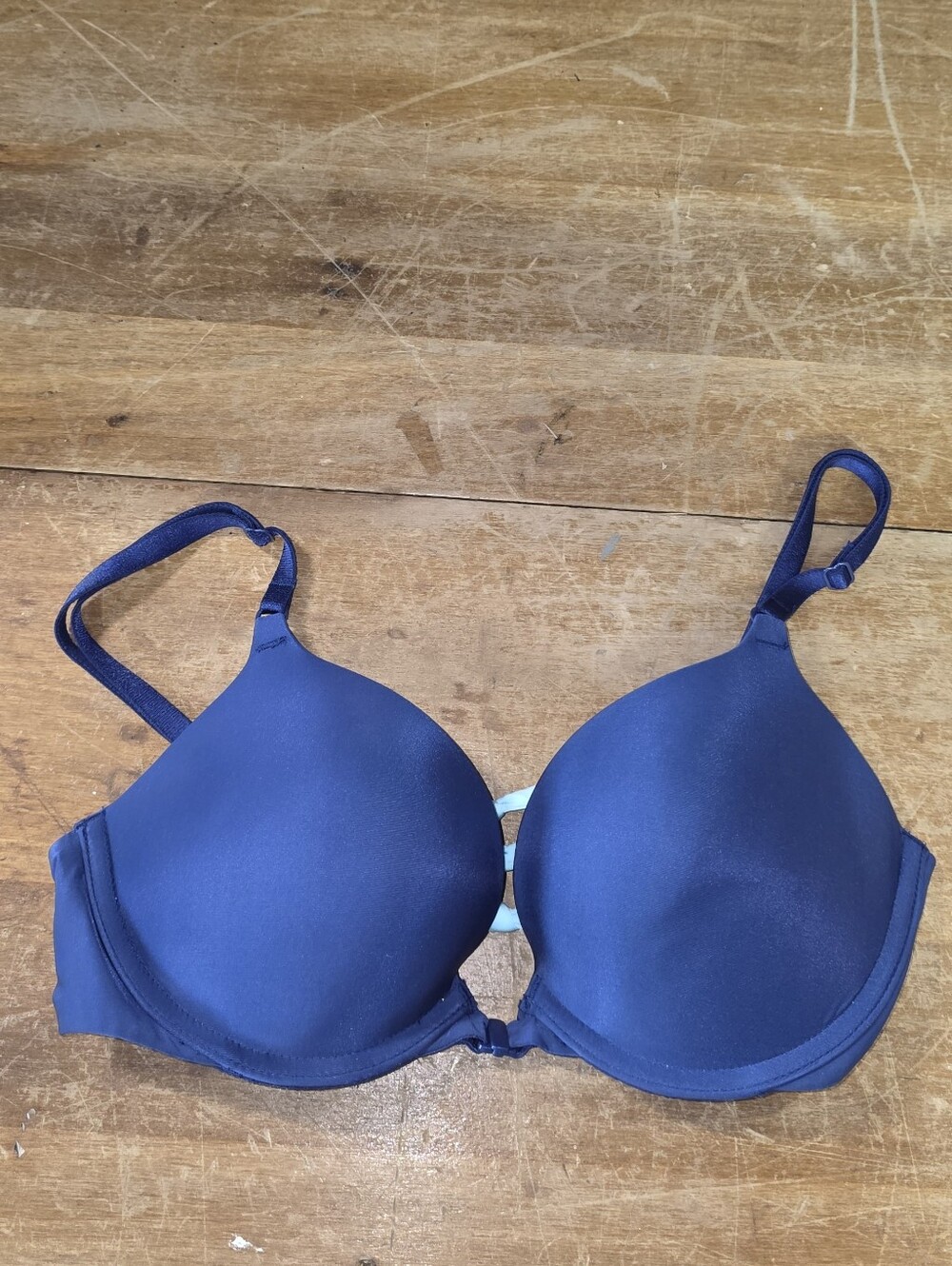 Victoria's Secret 32C Navy Push-Up